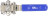 Кран шаровой BV3232P(3pc)-FP-W-ISO-H Ду50 Ру40 полнопроходной двухходовой, нержавеющая сталь SS316, под приварку, уплотнение - PTFE, с ISO фланцем и рукояткой в Алматы