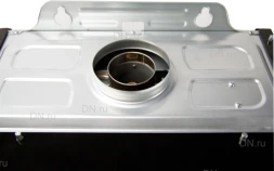 Котел газовый двухконтурный GB24CD-B настенный, черного цвета,  мощность 24кВт, с функцией Wi-Fi