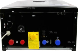 Котел газовый двухконтурный GB24CD-B настенный, черного цвета,  мощность 24кВт, с функцией Wi-Fi