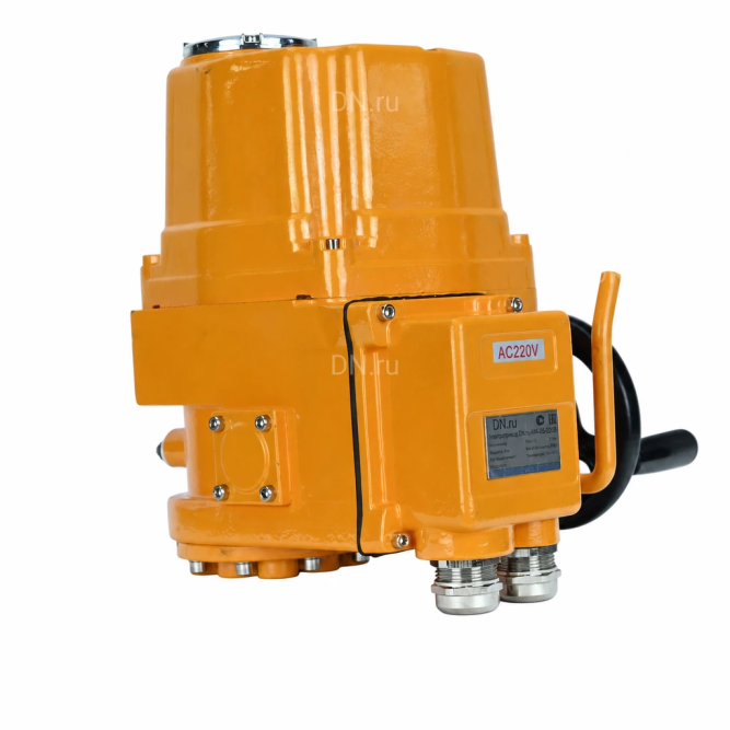 Электропривод четвертьоборотный QT-EX-020EM-O2-220VAC-У1 220В в Алматы