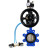 Затвор дисковый поворотный WBV1616E-2W-Fb-H Ду125 Ру16 LUG корпус - чугун QT450, диск - чугун QT450, уплотнение - EPDM, с пневмоприводом PA-DA-105-1, пневмораспределителем 4V320-10 AC220V, БКВ APL-210N и БПВ AFC2000 в Алматы