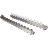 Коллекторная группа GC4-31-12 1″ Ду25 Ру10 отводов — 12, в сборе с терморегулирующими клапанами и запорно-балансировочными клапанами, дренажным краном и воздухоотводчиком, с заглушками, без переходников, корпус - нержавеющая сталь AISI 304 в Алматы