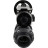 Кран шаровой BV4242E-FP-GRM-ISO Дн100 Ру10 полнопроходной, корпус - НПВХ, шар - НПВХ, уплотнение - EPDM, с пневмоприводом PA-DA-105-1 и пневмораспределителем 4M310-08 DC24V в Алматы