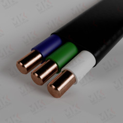 Кабель ВВГ-Пнг(А)-LS 4х10-1кВ