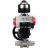 Кран шаровой BV3131P(3pc)-FP-W-ISO-H LONG Ду125 Ру16 полнопроход., корпус - нерж.сталь 304, уплотнение - PTFE, под приварку, с пн.приводом PA-DA-130, пн.распределителем 4M310-08 DC24V, ручным дублером MON3-700-T38-ISO и БКВ APL-510N EX в Алматы
