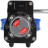 Затвор дисковый поворотный WBV1132N-2W-Fb-H Ду250 Ру16 межфланцевый, корпус - чугун GG25, диск - нержавеющая сталь 316L, уплотнение - NBR, с редуктором HGB RQN3-680Z с индикатором положения в Алматы