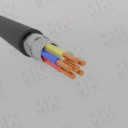 Кабель КВБбШв-ХЛ 5х1.5