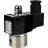 Клапан электромагнитный VS331-ET-NC-220VAC 1/4″ Ду8 Ру10, соленоидный двухходовой, корпус - нержавеющая сталь 304, уплотнение - EPDM, резьбовой, нормально-закрытый, прямого действия, катушка - 220В в Алматы