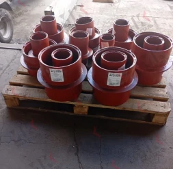 Сальник набивной ТМ 89-05 Ду200 L=200 серия 5.900-2