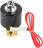Клапан электромагнитный VS100-VT-NC-220VAC 1/8″ Ду6 Ру10, соленоидный двухходовой, корпус - латунь, уплотнение - Viton, резьбовой, нормально-закрытый, прямого действия, катушка - 220В в Алматы