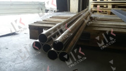 Труба нержавеющая 180 мм 12Х18Н10Т ГОСТ 9940-81