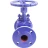 Клапан запорный сальниковый VSO1121M-F-S Ду125 Ру16, фланцевый, корпус - чугун GG25, уплотнение - металл, управление - штурвал в Алматы