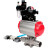 Кран шаровой BV3131P(3pc)-FP-W-ISO-H LONG Ду32 Ру40 полнопроходной, корпус - нержавеющая сталь 304, уплотнение - PTFE, под приварку, с пневмоприводом PA-SA-083, пневмораспределителем 4V320-08 AC220V, БКВ APL-210N и БПВ AFC2000 в Алматы