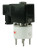 Клапан электромагнитный VS841-VT-NC-220VAC 1 1/2″ Ду40 Ру6 соленоидный двухходовой, корпус - PTFE, уплотнение - VITON, резьбовой, прямого действия, нормально закрытый, катушка - 220В в Алматы