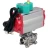 Кран шаровой BV3232P(3pc)-FP-W-ISO-H Ду65 Ру25 полнопроходной, корпус - нержавеющая сталь 316, уплотнение - PTFE, под приварку, с пневмоприводом PA-DA-083, пневмораспределителем 4M310-08 DC24V и магнитным переключателем ALS200D в Алматы