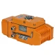 Электропривод четвертьоборотный QT-N-005EM-B1-220VAC-У1 c датчиком обратной связи и входным управляющим сигналом 0-10 В HARK