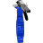 Затвор дисковый поворотный WBV1616E-2W-Fb-H Ду100 Ру16 LUG межфланцевый, корпус - чугун QT450, диск - чугун QT450, уплотнение - EPDM, с рукояткой в Алматы