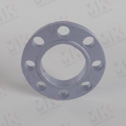 Фланец стальной Ду15 Ру16 09Г2С плоский ГОСТ 12820-80