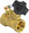 Клапан балансировочный VB0000P-T 1 1/2ʺ Ду40 Ру16, корпус - латунь, резьбовой, с ниппелями в Алматы