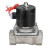 Клапан электромагнитный VS131-VT-NC-24VAC 3/4″ Ду20 Ру10 прямого действия двухходовой, корпус - сталь нержавеющая 304, присоединение - внутренняя резьба, уплотнение - VITON, нормально-закрытый, катушка - 24 В AC в Алматы