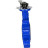 Затвор дисковый поворотный WBV1616E-2W-Fb-H Ду150 Ру16 LUG межфланцевый, корпус - чугун QT450, диск - чугун QT450, уплотнение - EPDM, с рукояткой в Алматы