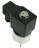 Клапан электромагнитный VS841-VT-NC-24VDC 1/4″ Ду5 Ру4 соленоидный двухходовой, корпус - PTFE, уплотнение - VITON, резьбовой, прямого действия, нормально закрытый, катушка - 24В в Алматы