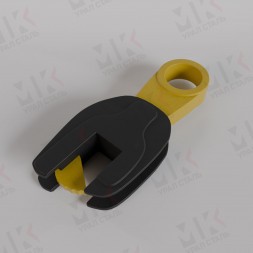 Захват для листового металла CD вертикальный 2 т