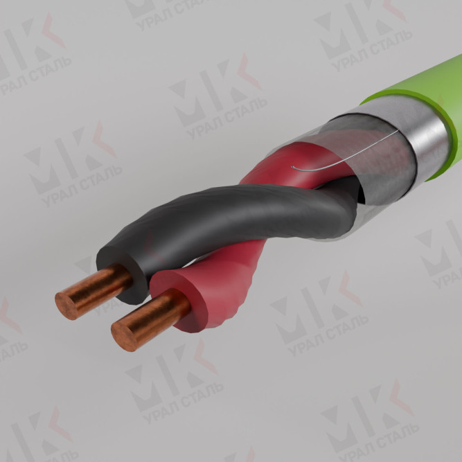Кабель КСРЭПнг(А)-FRHF 1х2х1,38 в Алматы