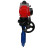 Затвор дисковый поворотный WBV1432E-2W-Fb-H Ду100 Ру16, корпус - чугун GGG50, диск - нержавеющая сталь 316L, уплотнение - EPDM, с пневмоприводом PA-DA-083, пневмораспределителем 4M310-08 AC220V, ручным дублером MON2-450-T28-ISO в Алматы