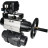 Кран шаровой BV4242E-FP-GRM-ISO Дн80 Ру10 полнопроходной, корпус - НПВХ, шар - НПВХ, уплотнение - EPDM, с пневмоприводом PA-DA-105-1 и пневмопозиционером YT-1000RSN с обратной связью в Алматы