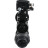 Кран шаровой BV4242E-FP-GRM-ISO Дн80 Ру10 полнопроходной, корпус - НПВХ, шар - НПВХ, уплотнение - EPDM, с пневмоприводом PA-DA-105-1 и пневмопозиционером YT-1000RSN с обратной связью в Алматы