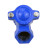 Клапан обратный VCB1433N-T 1/2″ Ду15 Ру16 муфтовый, шаровой, корпус - чугун, шар - сталь+NBR, уплотнение - NBR в Алматы