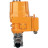 Кран шаровой BV3232P(3pc)-FP-W-ISO-H LONG Ду50 Ру40 полнопроходной, корпус - нержавеющая сталь 316, уплотнение - PTFE, под приварку, с 1/4-оборотным электроприводом взрывозащищенным QT-EX-010EM-O2-220VAC-У1 220В в Алматы