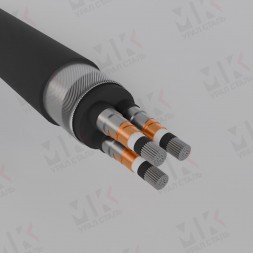 Кабель АПвКаП2г 1х70-10кВ