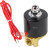 Клапан электромагнитный VS100-ET-NC-24VDC 1/4″ Ду8 Ру10, соленоидный двухходовой, корпус - латунь, уплотнение - EPDM, резьбовой, нормально-закрытый, прямого действия, катушка - 24В в Алматы