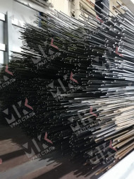 Арматура 11 мм а400 25Г2С ГОСТ 34028-2016 в прутках 6 м