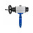 Затвор дисковый поворотный WBV3434Pf-2W-Fb-R Ду200 Ру16, корпус - углеродистая сталь WCB, диск - углеродистая сталь WCB, футерованный PTFE, уплотнение - PTFE, с пневмоприводом PA-DA-105-1 в Алматы
