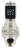 Клапан электромагнитный VS1031-PT-NC-220VAC 1 1/4″ Ду32 Ру12 соленоидный двухходовой поршневой, резьбовой, корпус - нержавеющая сталь AISI 304, уплотнение - PTFE, пилотного действия, нормально закрытый, катушка - 220В AC в Алматы