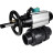 Кран шаровой BV4242E-FP-GRM-ISO Дн25 Ру10 полнопроходной, корпус - НПВХ, шар - НПВХ, уплотнение - EPDM, с пневмоприводом PA-DA-105-1 и магнитным переключателем ALS200D в Алматы