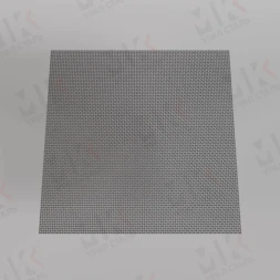 Сетка тканая нержавеющая 2x2х0.4 мм 03Х17Н14М3 ГОСТ 3826-81