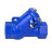Клапан обратный VCB1433N-T 2″ Ду50 Ру16 муфтовый, шаровой, корпус - чугун, шар - сталь+NBR, уплотнение - NBR в Алматы