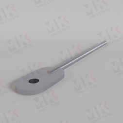 Анкерная тяга 60х5 09Г2С для шпунтовой стены с муфтой 3.504.1-23