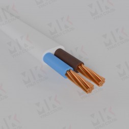 Провод ШВВП 2х10