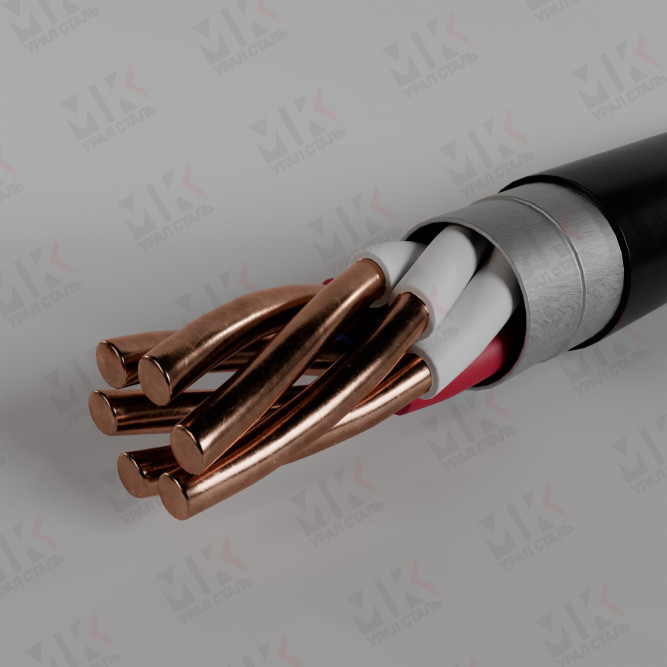 Кабель КВВГЭнг(A)-LSLTх 4х0.75 в Алматы