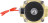 Клапан электромагнитный VS100-ET-NC-24VDC 1 1/4″ Ду32 Ру10, соленоидный двухходовой, корпус - латунь, уплотнение - EPDM, резьбовой, нормально-закрытый, прямого действия, катушка - 24В в Алматы