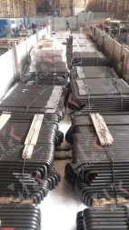 Болт фундаментный тип 4.3 М56х800 мм ГОСТ 24379.1-2012 съемный