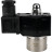 Клапан электромагнитный VS331-VT-NC-220VAC 1/8″ Ду6 Ру10, соленоидный двухходовой, корпус - нержавеющая сталь 304, уплотнение - Viton, резьбовой, нормально-закрытый, прямого действия, катушка - 220В в Алматы