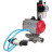 Кран шаровой BV3232P(3pc)-FP-W-ISO-H LONG Ду15 Ру63 полнопроходной, корпус - нержавеющая сталь 316, уплотнение - PTFE, под приварку, с пневмоприводом PA-SA-083, пневмораспределителем 4V320-10 AC220V и БПВ AFC2000 в Алматы