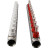 Коллекторная группа GC2-31-11 1″ Ду25 Ру10 отводов — 11, в сборе с расходомерами и терморегулирующими клапанами, дренажным краном и воздухоотводчиком, с заглушками, без переходников, корпус - нержавеющая сталь AISI 304 в Алматы