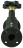 Клапан балансировочный VB1431V-F Ду25 Ру16 чугунный, фланцевый, с ниппелями в Алматы